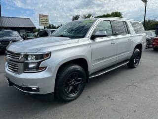 Chevrolet 2017 Suburban