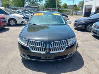 Lincoln 2012 MKZ