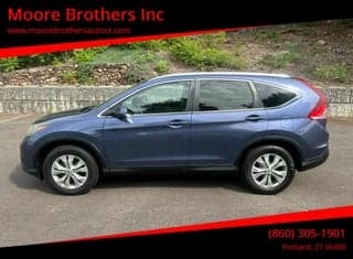 Honda 2013 CR-V