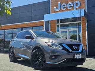 Nissan 2017 Murano