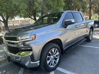 Chevrolet 2021 Silverado 1500