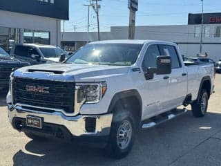 GMC 2021 Sierra 2500HD