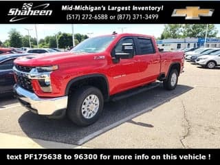 Chevrolet 2023 Silverado 2500HD