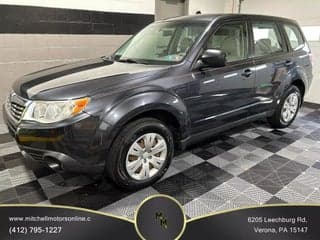 Subaru 2009 Forester