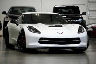 Chevrolet 2016 Corvette