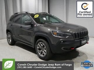 Jeep 2021 Cherokee