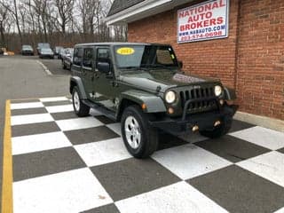 Jeep 2015 Wrangler Unlimited