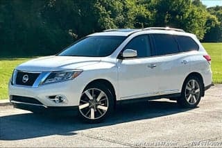 Nissan 2015 Pathfinder