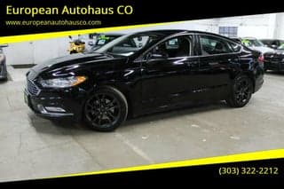 Ford 2018 Fusion