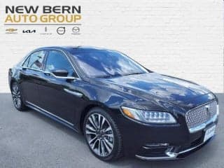 Lincoln 2020 Continental