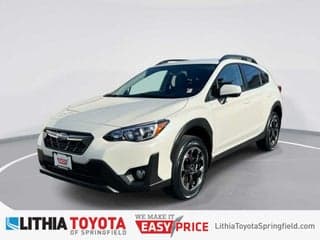 Subaru 2021 Crosstrek