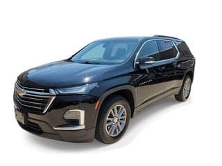 Chevrolet 2022 Traverse