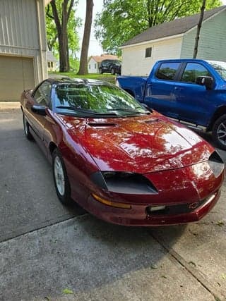 Chevrolet 1994 Camaro