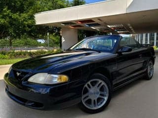 Ford 1997 Mustang