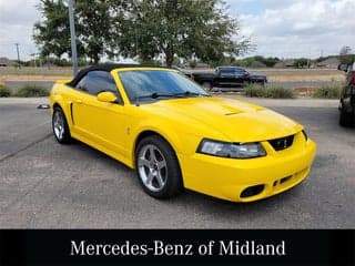 Ford 2004 Mustang SVT Cobra