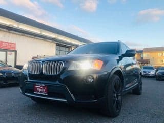 BMW 2013 X3