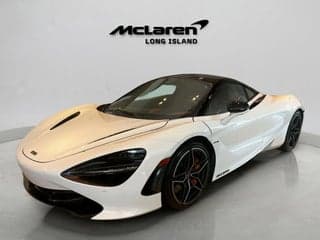 McLaren 2018 720S