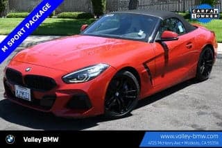 BMW 2019 Z4