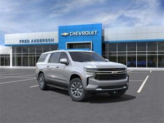 Chevrolet 2024 Suburban