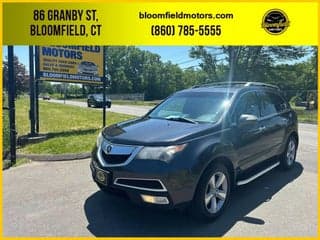 Acura 2013 MDX