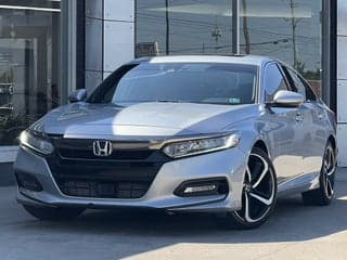 Honda 2018 Accord