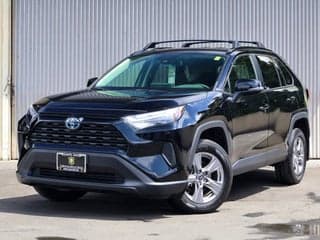 Toyota 2022 RAV4 Hybrid