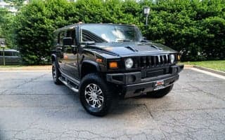 HUMMER 2003 H2