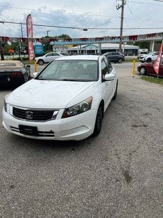 Honda 2009 Accord