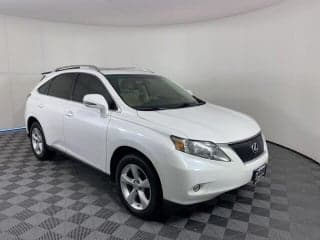 Lexus 2011 RX 350