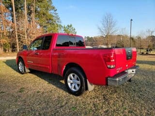 Nissan 2012 Titan