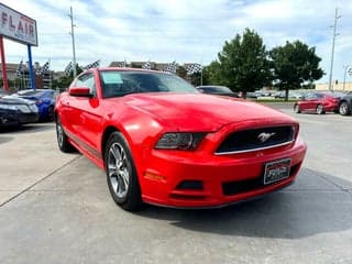 Ford 2013 Mustang