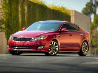 Kia 2015 Optima