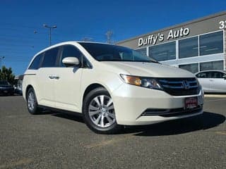 Honda 2016 Odyssey