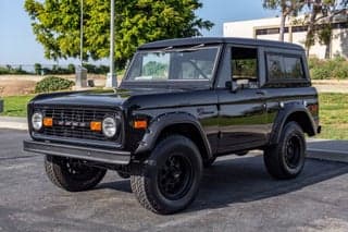 Ford 1970 Bronco