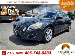 Volvo 2012 S60