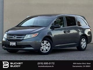 Honda 2013 Odyssey