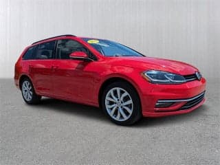 Volkswagen 2019 Golf SportWagen