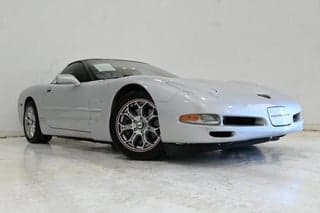 Chevrolet 1998 Corvette