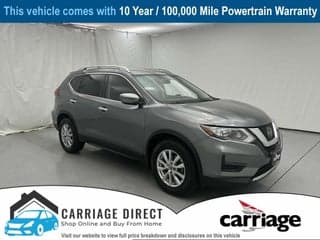 Nissan 2018 Rogue