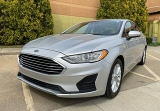 Ford 2019 Fusion