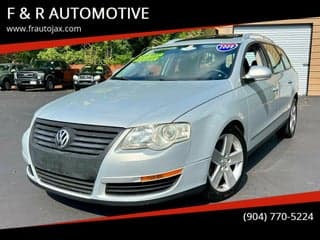 Volkswagen 2009 Passat