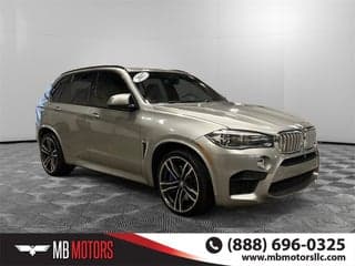 BMW 2017 X5 M