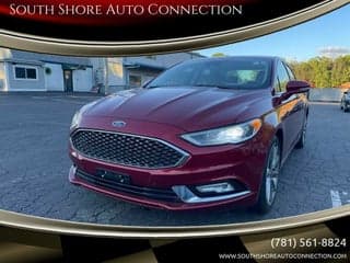 Ford 2017 Fusion