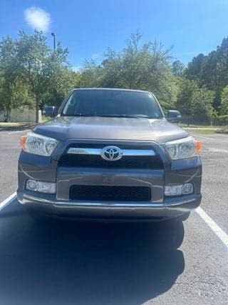 Toyota 2013 4Runner