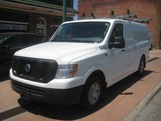 Nissan 2018 NV