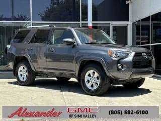 Toyota 2022 4Runner