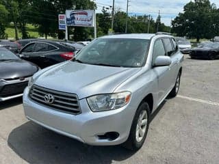 Toyota 2008 Highlander