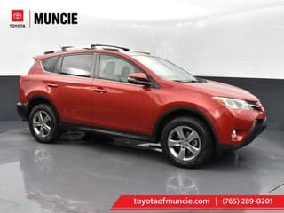 Toyota 2015 RAV4