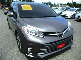 Toyota 2019 Sienna