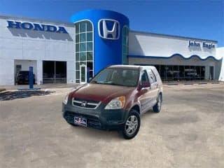 Honda 2002 CR-V